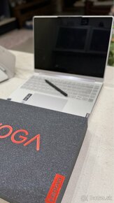 Predám notebook Lenovo Yoga9,1TB, 16GB RAM - 3