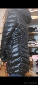 dlhá čierna bunda - 3