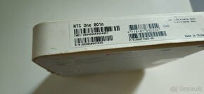HTC One M7 - funkčný - 3
