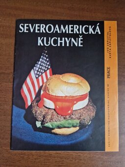 Kuchárske knihy - 3