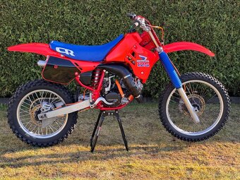 Honda CR 125 rv.1988 - 3