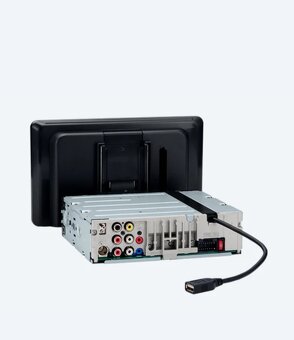 SONY XAV-AX8050D autorádio - 3
