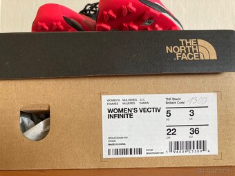 Northface Women Vectiv Infinite - 3