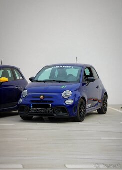 Abarth 595 165ps bombardone - 3