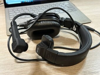 Hollyland Solidcom M1 Signel Ear Headset 8 Pin Lemo - 3