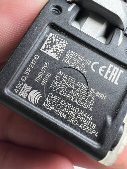 Snímače tlaku BMW - 3