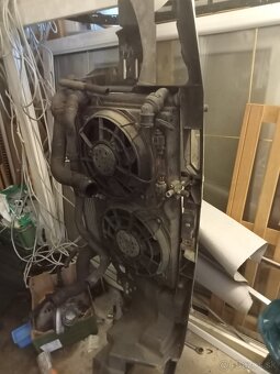Komplet chladiče na Seat Volkswagen - 3