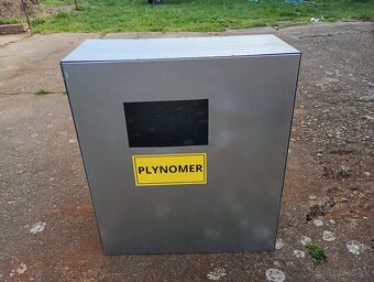 Predám skrinky na plynomer - 3