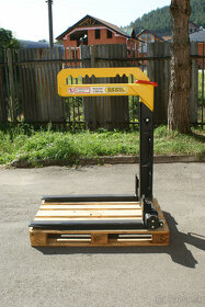 Paletový záves EF2-S-000 (Paletové vidly) - 3