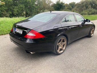 Predam Mercedes cls 320 cdi - 3