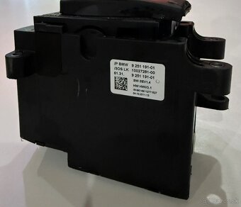 9251191-01,BMW F10/F11/F12/F13 volič automatu, riadiaca páka - 3