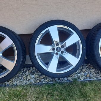 5x112 r20 audi a6 c7 c8 255/35 r20 - 3