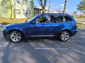 Bmw x3 e83 3.0sd 210kw 4x4 2007 - 3