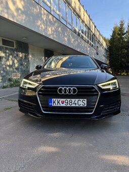 Predám Audi A4 B9 2.0 TDi 110kw 2017 - 3