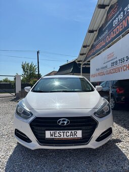 Hyundai i40 1.7 CRDi HP Business AT/7-Odp.DPH - 3