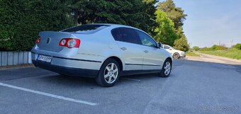 Volkswagen Passat b6 1.9 77kw - 3