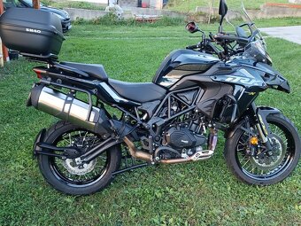 Benelli trk502x - 3