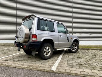 Hyundai Galloper - 3