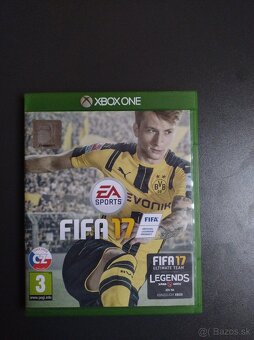 Xbox one hry - 3