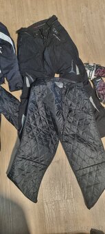 Predam prilbu, bundu, nohavice, rukavice XS - 3