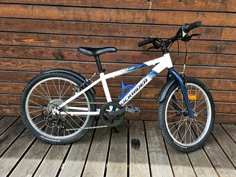 Predám detský bicykel Rockrider ST 120 20" - 3