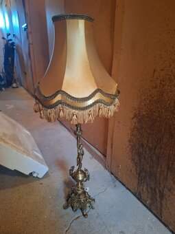 Starozitna lampa - 3