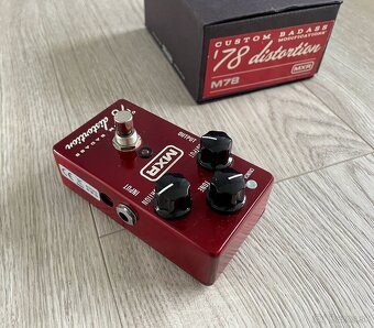 MXR M78 Custom Badass '78 Distortion - 3