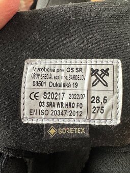 GORETEX kanady - 3