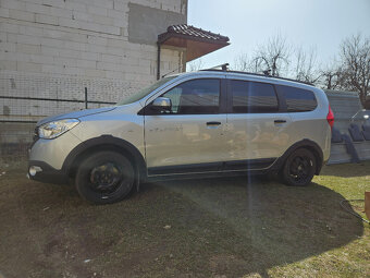 Dacia Lodgy 1.5 dCi - 3
