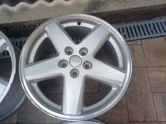 Orig.hlinikove disky Jeep/Dodge-7Jx18-ET-42-5x114,3 - 3