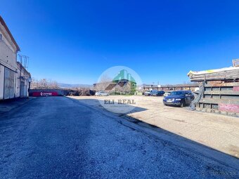 Na prenájom spevnenej plochy 900 m² - Banská Bystrica/časť - 3