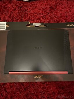 Herný Notebook RTX 2060 6GB, Intel Core i5 - 3