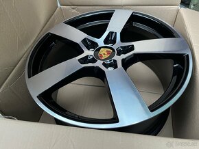 PORSCHE PANAMERA NEW alu kola 20" nové, originál - 3
