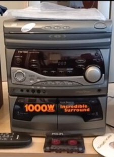 HiFi veža - 3