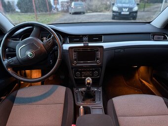 Škoda superb 2 - 3