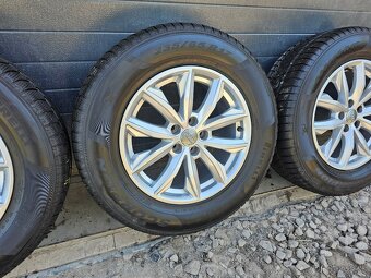 Zimná Sada AUDI Q5+Pirelli 235/65 R17 - 3