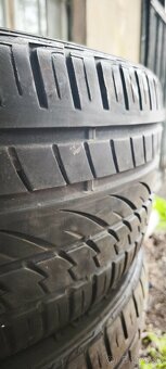 Predám pneu 265/40 R21 letné - 3