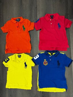 detske oblecenie zn. Polo, Calvin Klien - 3
