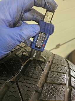 Zimné Pneu Continental ContiWinterContactTS850P 285/45 R20 - 3