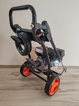 Vysokotlakový čistič, vapka 240 a 270 bar - 3