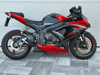 Suzuki GSXR 750 k9 - 3
