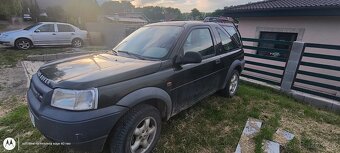 Land Rover Freelander - 3