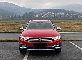 Volkswagen Passat Alltrack 2.0 TDI 200 DSG 4Motion Webasto - 3