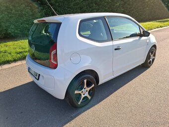 VW Up 1.0 MPI 44kw Klima Alu Model 2012 - 3