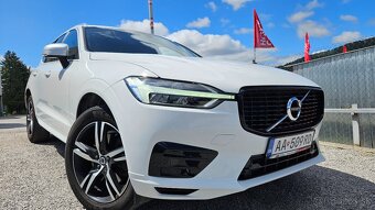 Volvo XC60 D4 R-Design AWD A/T LED - 3