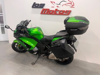 Kawasaki Z1000sx - 3