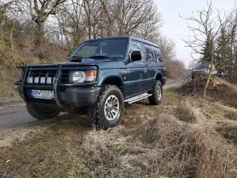 Pajero2.8 - 3