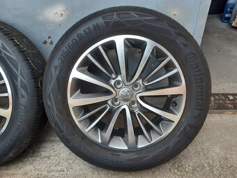 4x108 17" Opel Mokka, Citroen C4, Alfa Romeo Junior - 3
