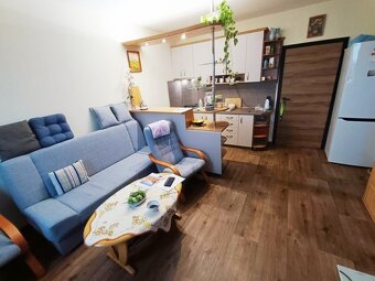EXKLUZÍVNE - Na prenájom 1,5 izbový byt- Važecká ul. - komp - 3