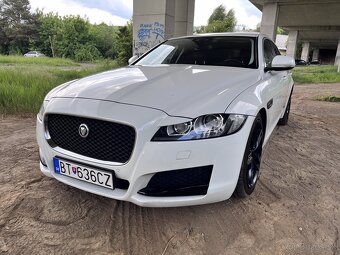Jaguar XF 2.0D 4x4 132kw 8st. Automat - 3